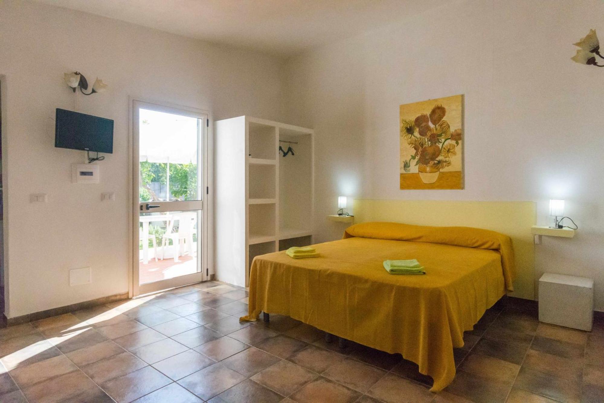 Appartamento Residenza I Gechi Tropea Esterno foto