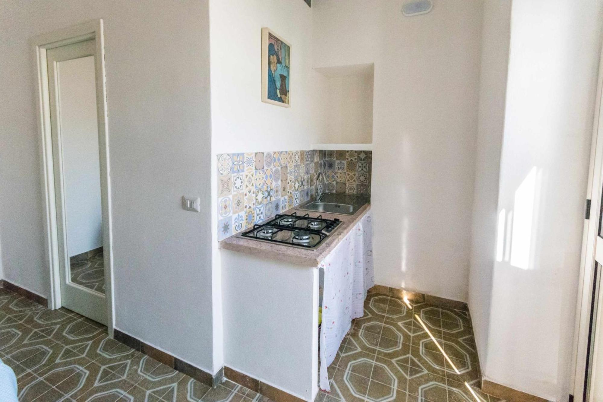 Appartamento Residenza I Gechi Tropea Esterno foto